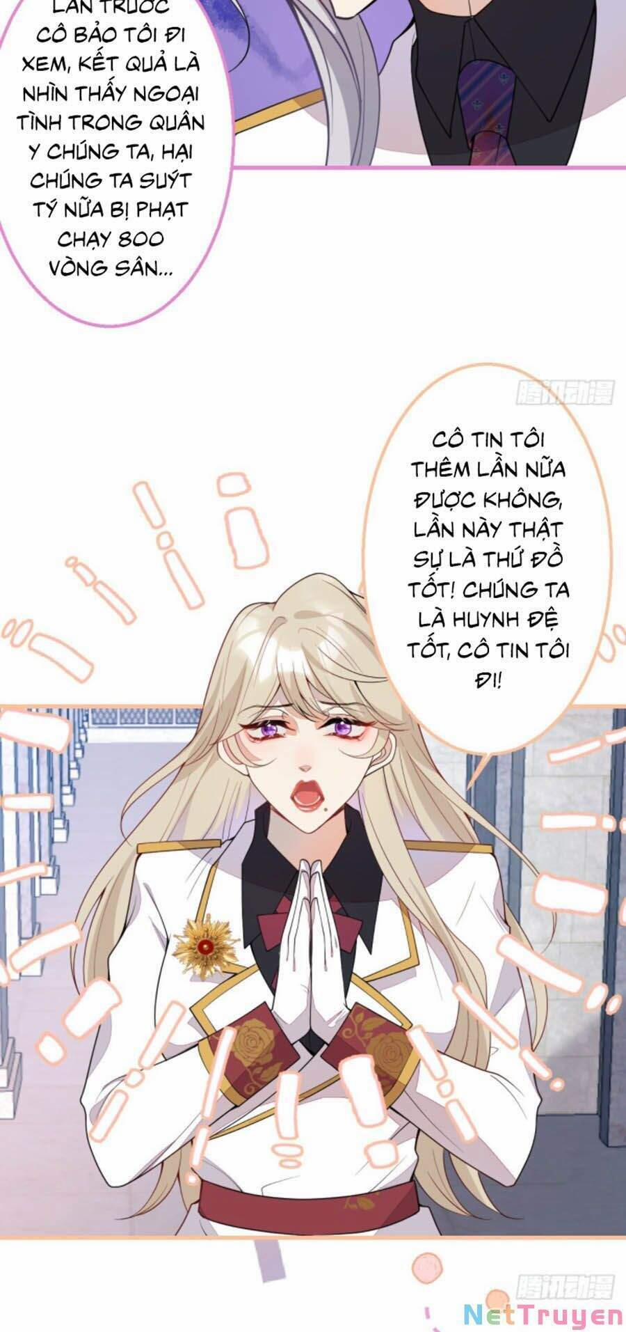 Xuyên Không Đến Thế Giới Trở Thành Đóa Hoa Của Anh 28 trang 5