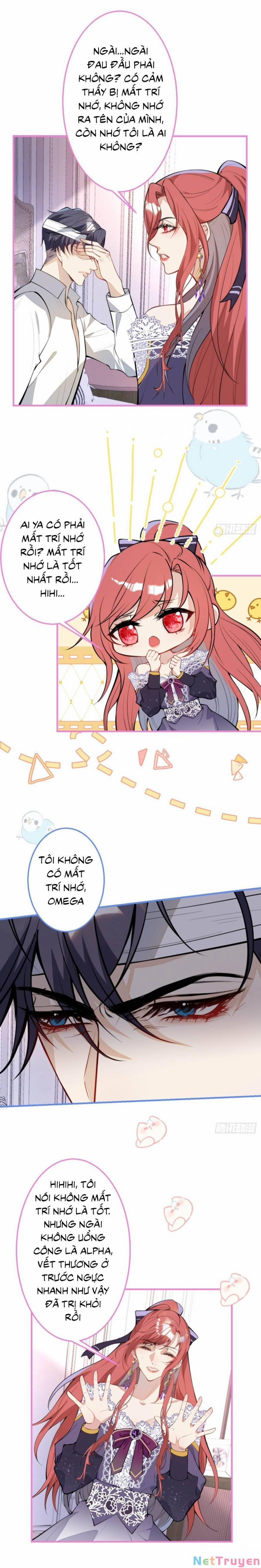 Xuyên Không Đến Thế Giới Trở Thành Đóa Hoa Của Anh 29 trang 1