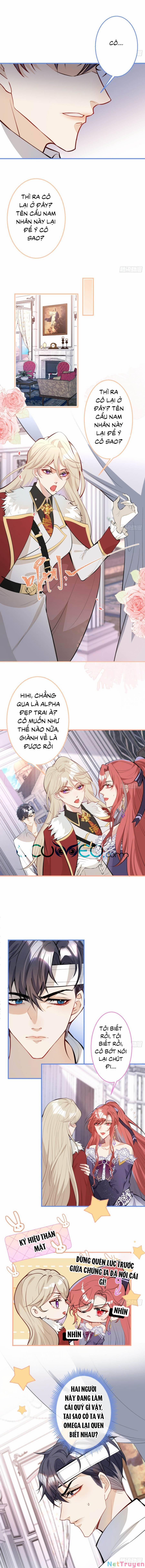 Xuyên Không Đến Thế Giới Trở Thành Đóa Hoa Của Anh 29 trang 3