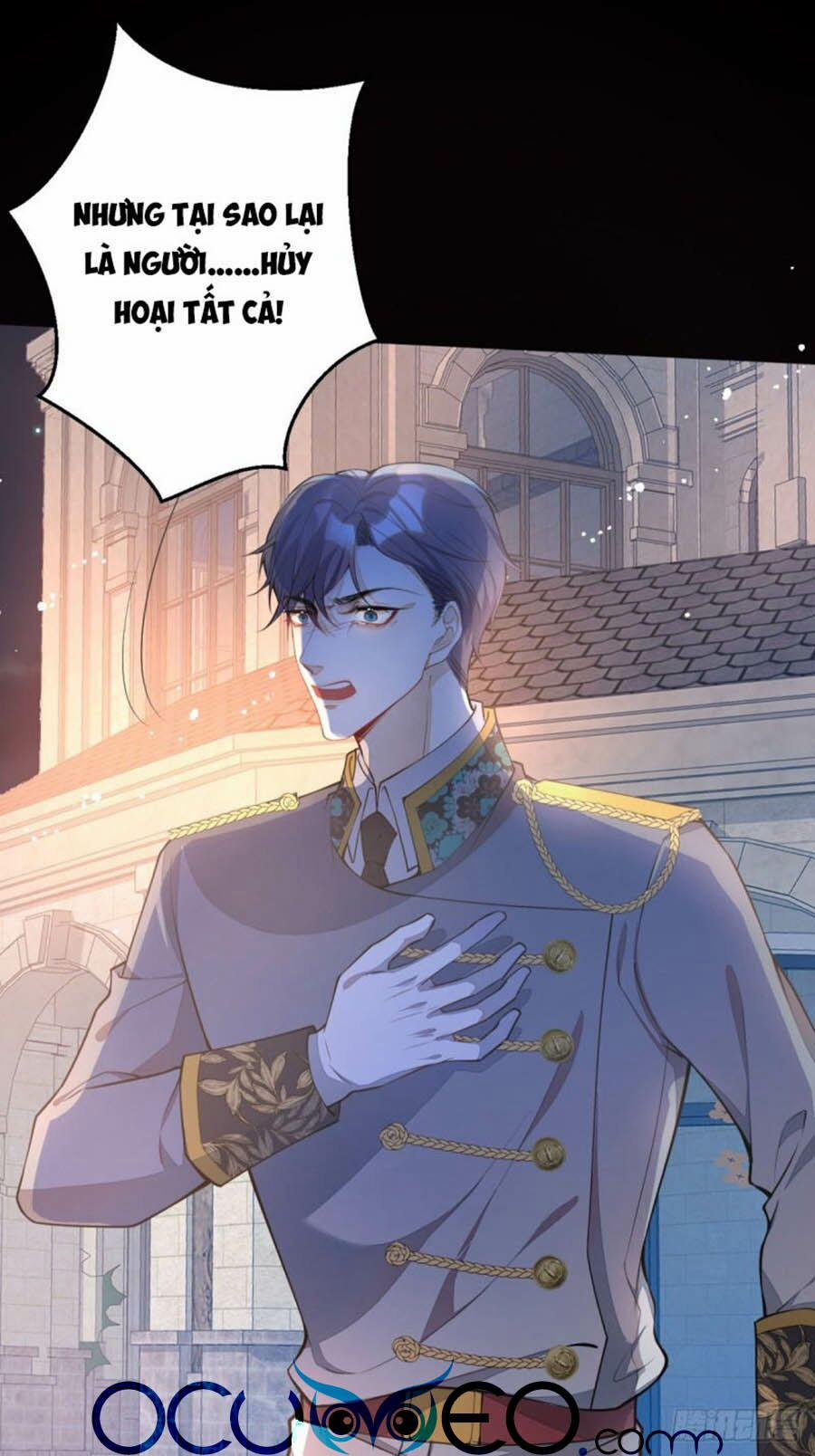 Xuyên Không Đến Thế Giới Trở Thành Đóa Hoa Của Anh 3 trang 29