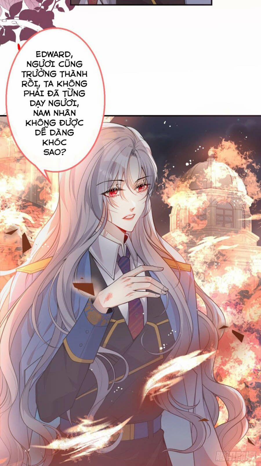 Xuyên Không Đến Thế Giới Trở Thành Đóa Hoa Của Anh 3 trang 31