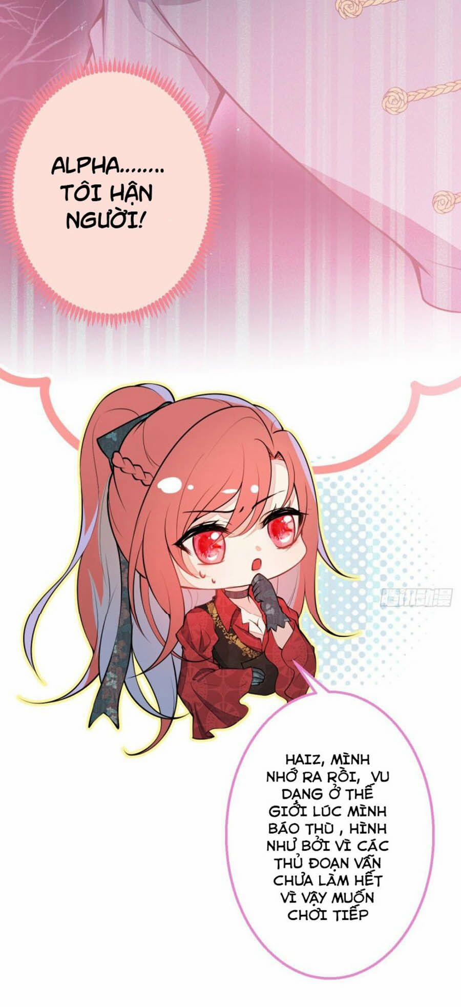Xuyên Không Đến Thế Giới Trở Thành Đóa Hoa Của Anh 3 trang 36