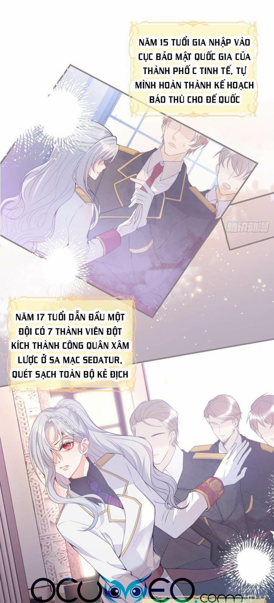 Xuyên Không Đến Thế Giới Trở Thành Đóa Hoa Của Anh 3 trang 38