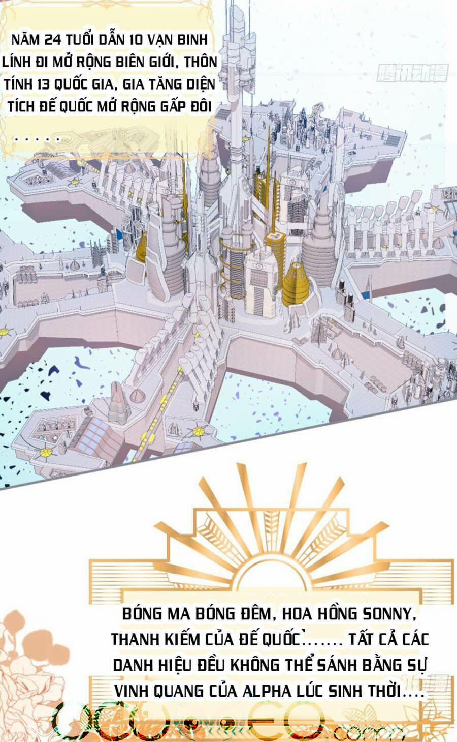 Xuyên Không Đến Thế Giới Trở Thành Đóa Hoa Của Anh 3 trang 40