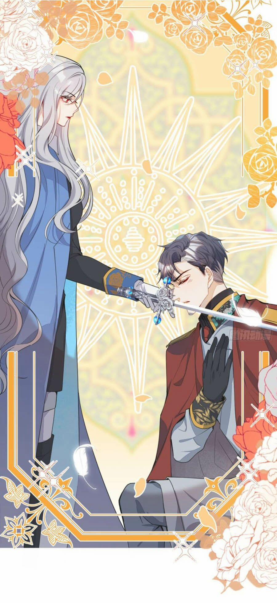 Xuyên Không Đến Thế Giới Trở Thành Đóa Hoa Của Anh 3 trang 41