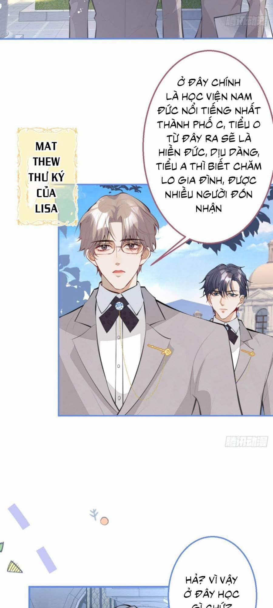 Xuyên Không Đến Thế Giới Trở Thành Đóa Hoa Của Anh 30 trang 12