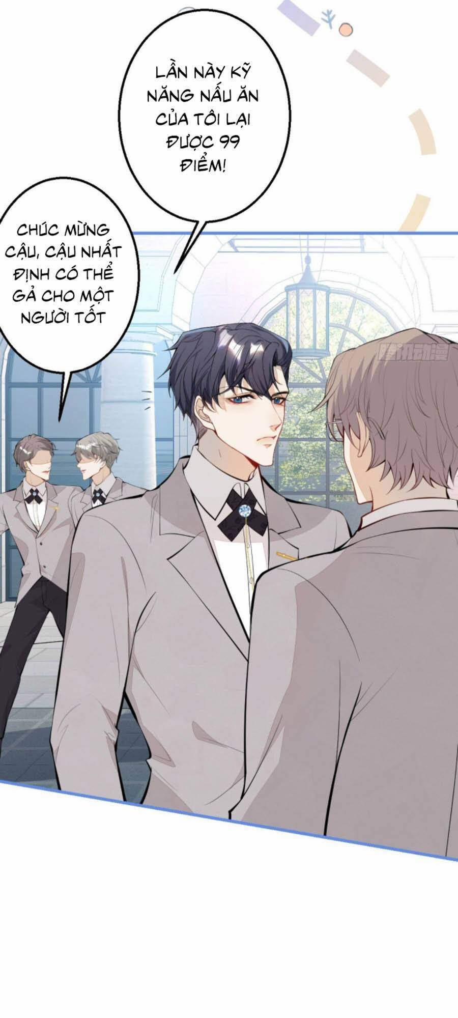 Xuyên Không Đến Thế Giới Trở Thành Đóa Hoa Của Anh 30 trang 14