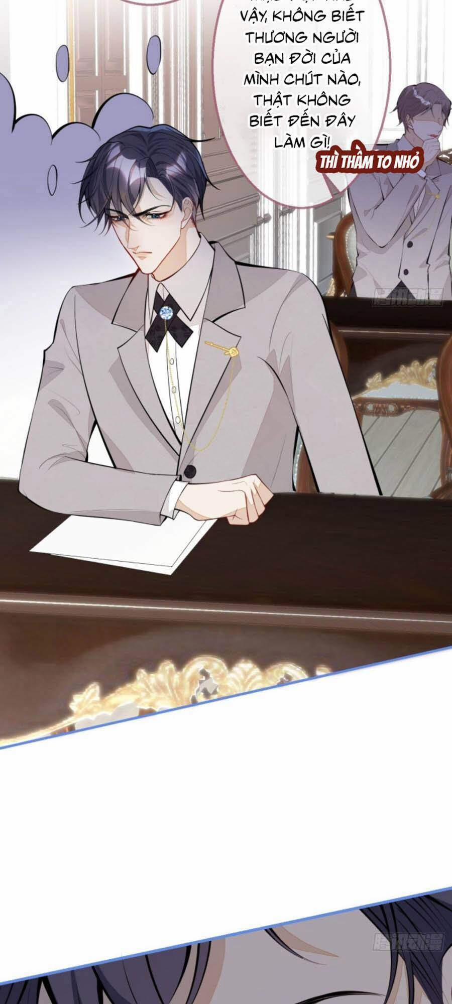 Xuyên Không Đến Thế Giới Trở Thành Đóa Hoa Của Anh 30 trang 19