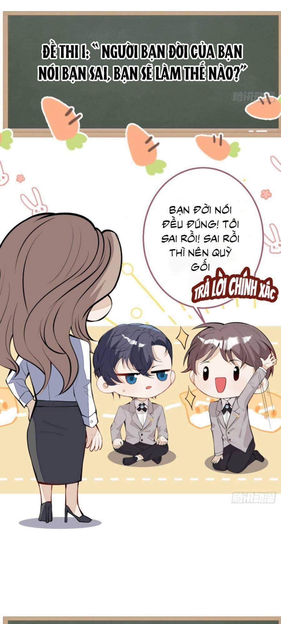 Xuyên Không Đến Thế Giới Trở Thành Đóa Hoa Của Anh 30 trang 21