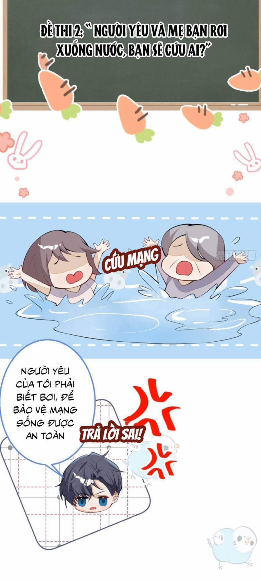 Xuyên Không Đến Thế Giới Trở Thành Đóa Hoa Của Anh 30 trang 22