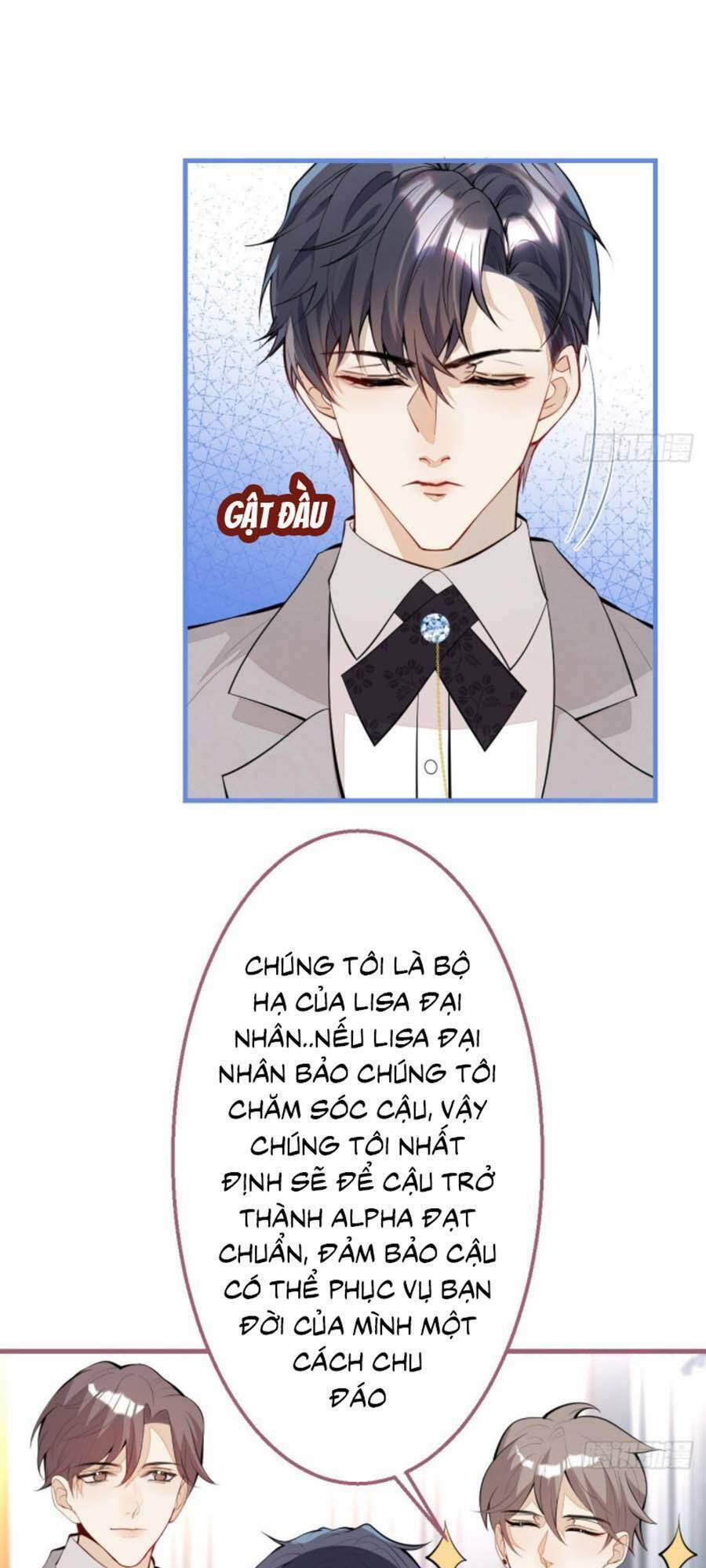 Xuyên Không Đến Thế Giới Trở Thành Đóa Hoa Của Anh 30 trang 25