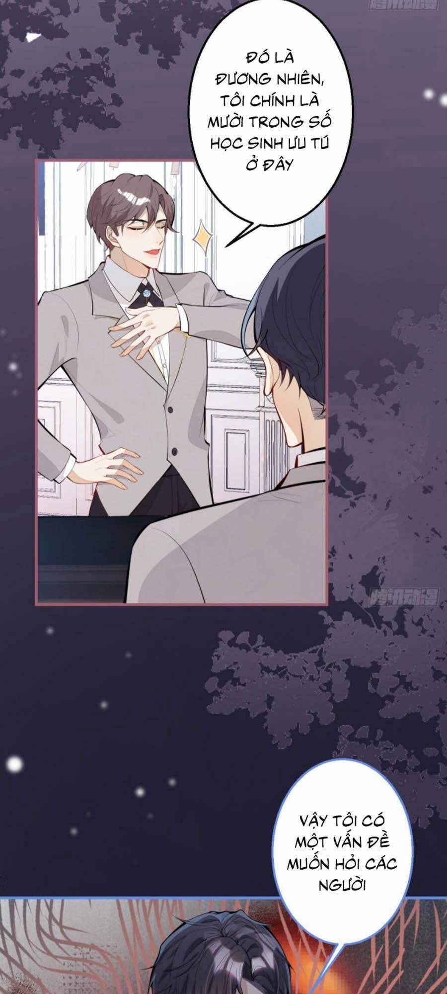 Xuyên Không Đến Thế Giới Trở Thành Đóa Hoa Của Anh 30 trang 27