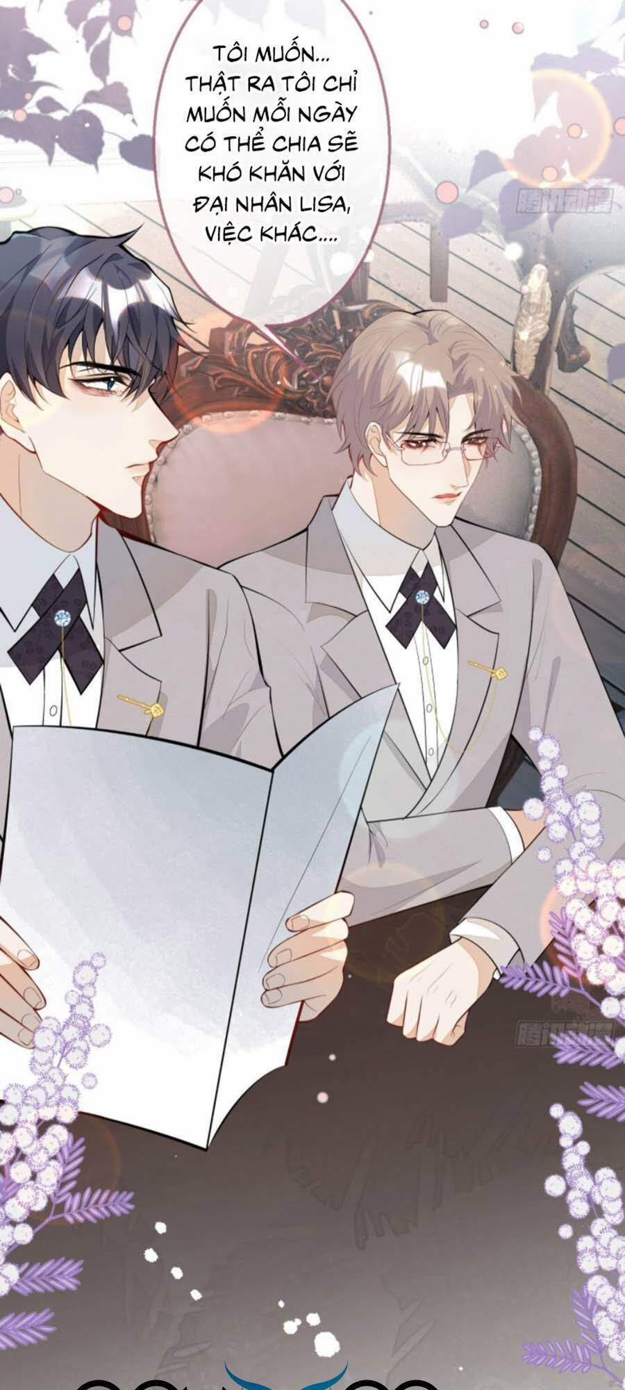 Xuyên Không Đến Thế Giới Trở Thành Đóa Hoa Của Anh 30 trang 34