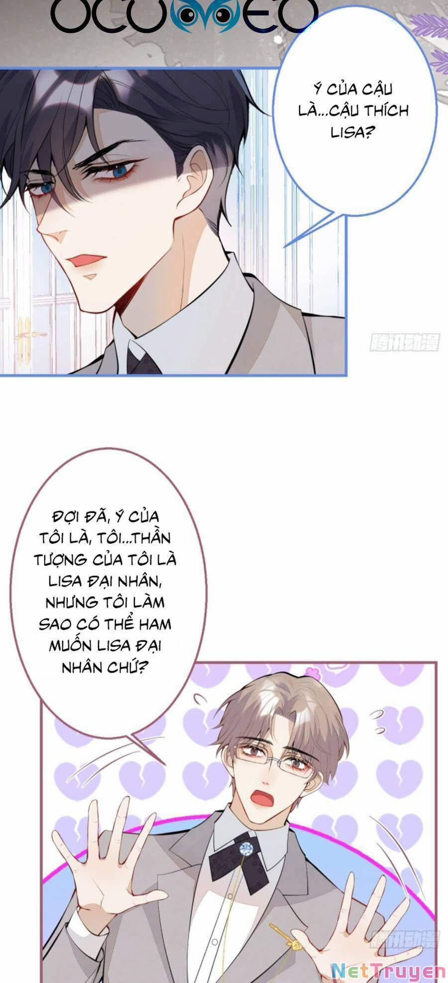 Xuyên Không Đến Thế Giới Trở Thành Đóa Hoa Của Anh 30 trang 35