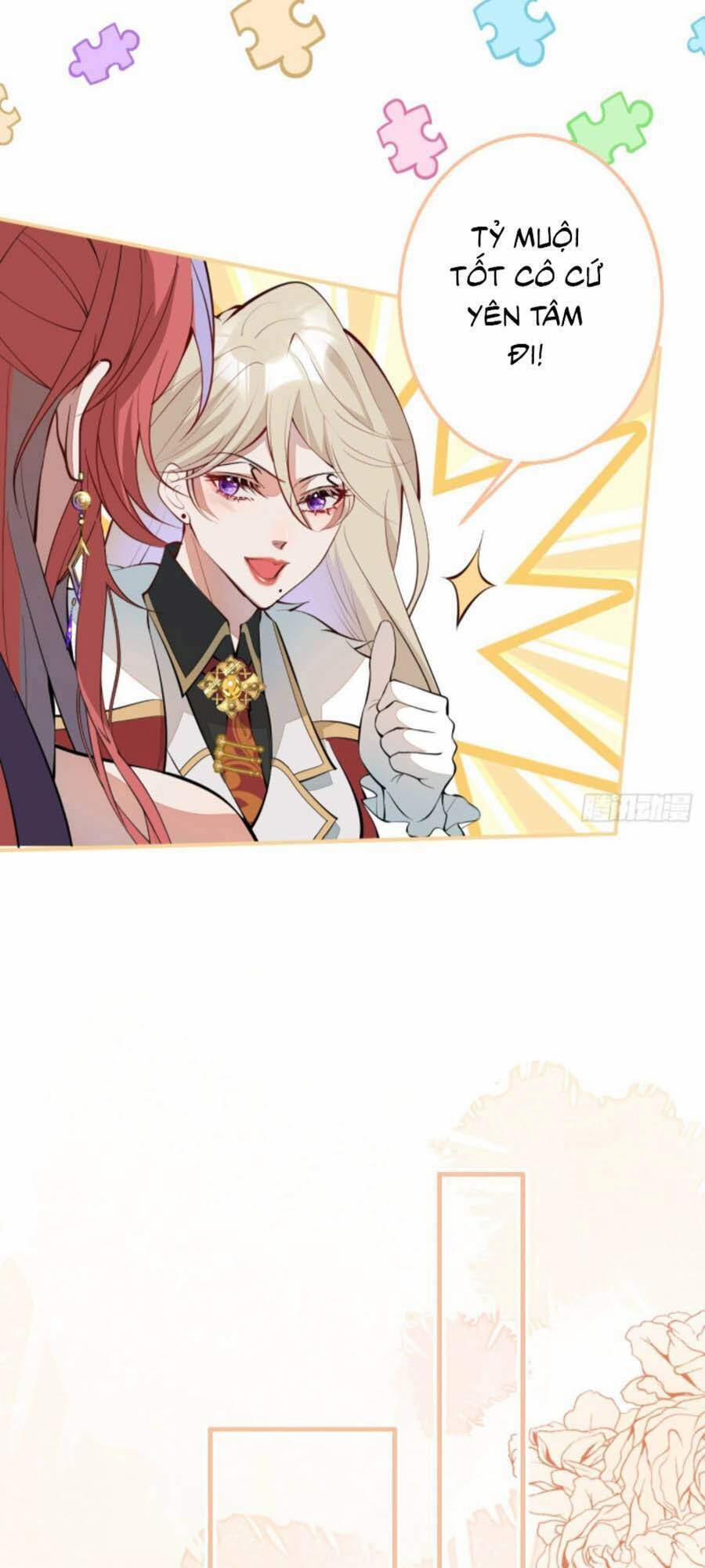 Xuyên Không Đến Thế Giới Trở Thành Đóa Hoa Của Anh 30 trang 4