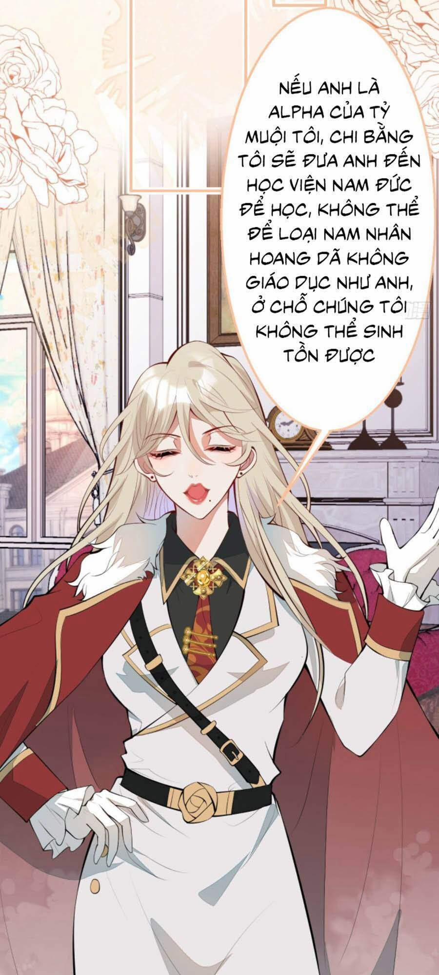 Xuyên Không Đến Thế Giới Trở Thành Đóa Hoa Của Anh 30 trang 5