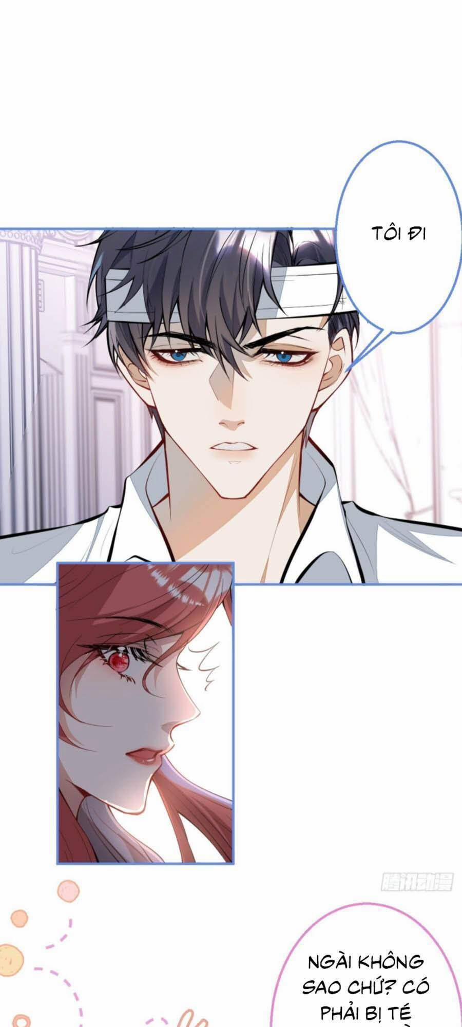 Xuyên Không Đến Thế Giới Trở Thành Đóa Hoa Của Anh 30 trang 7