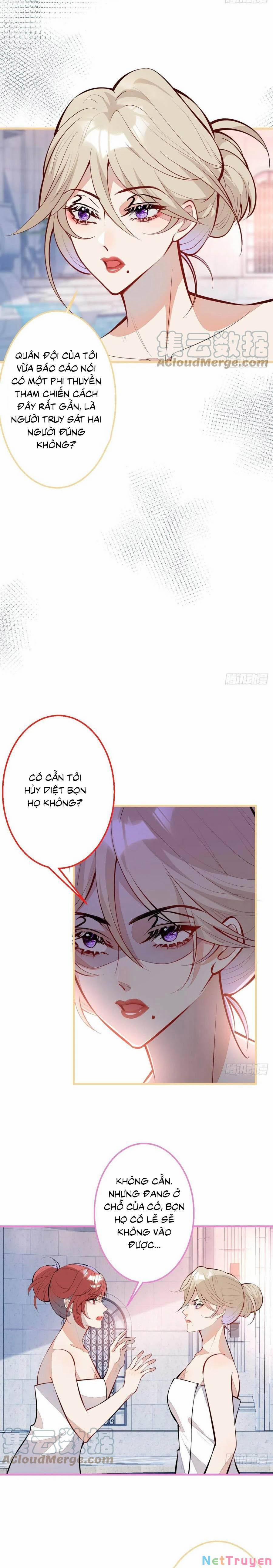 Xuyên Không Đến Thế Giới Trở Thành Đóa Hoa Của Anh 31.2 trang 3