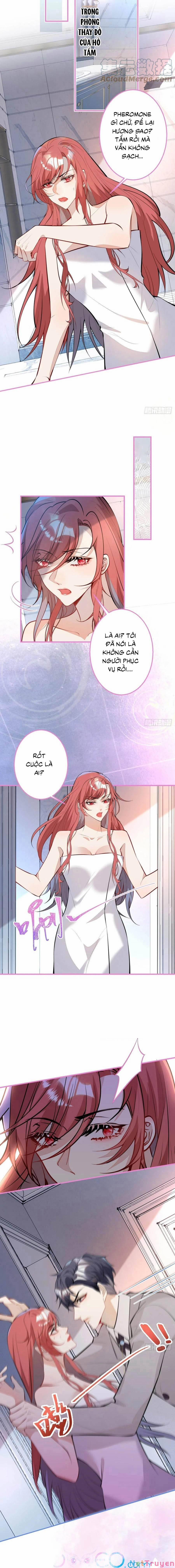 Xuyên Không Đến Thế Giới Trở Thành Đóa Hoa Của Anh 31.2 trang 8