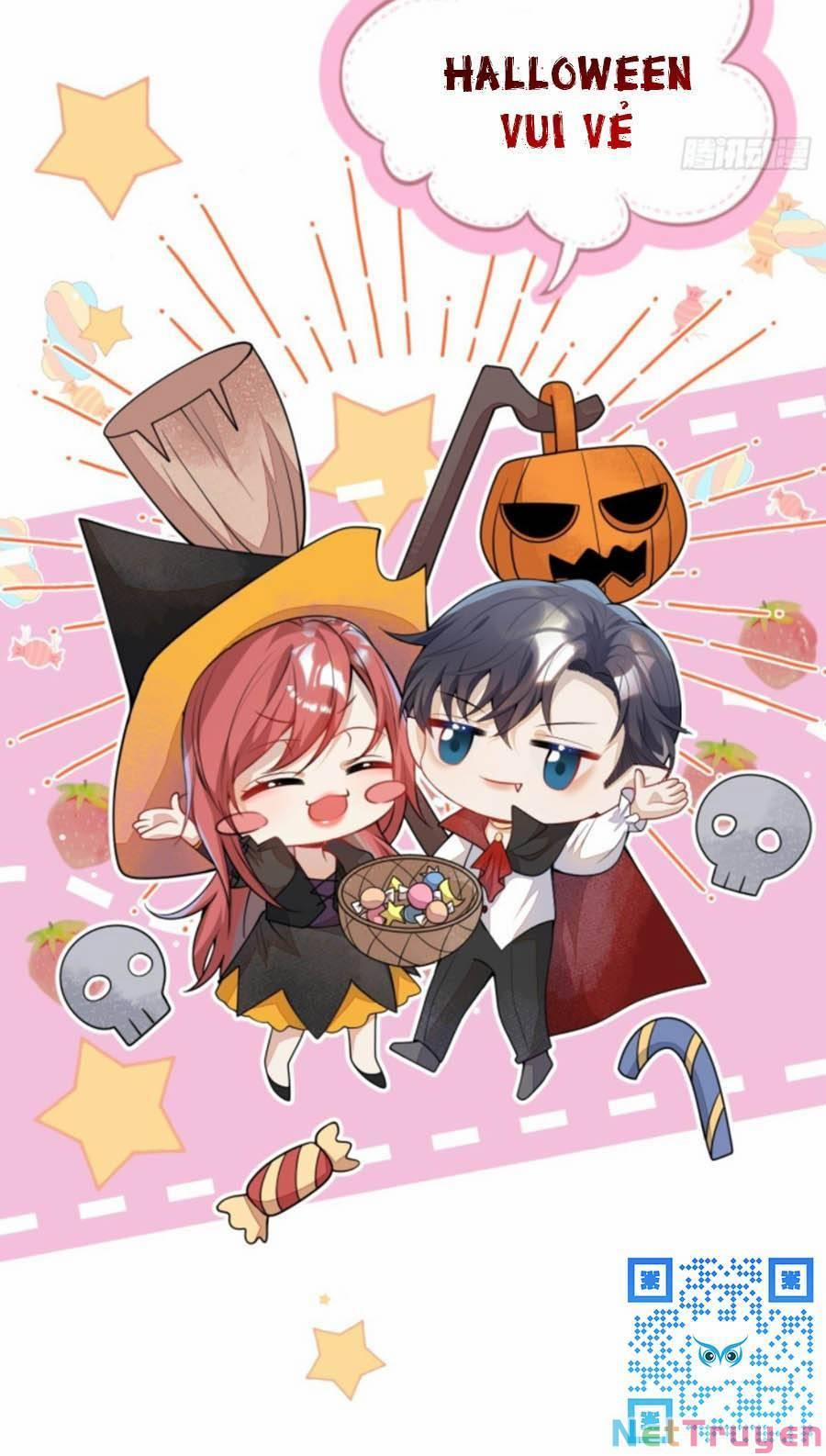 Xuyên Không Đến Thế Giới Trở Thành Đóa Hoa Của Anh 31 trang 10