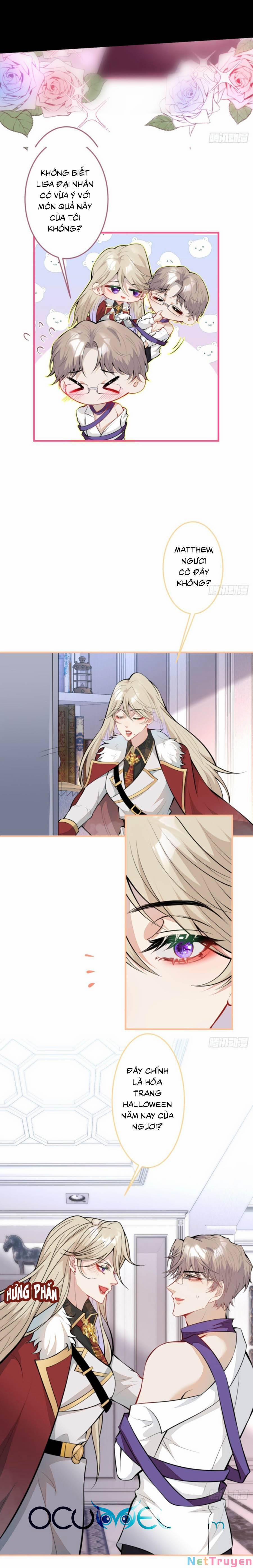 Xuyên Không Đến Thế Giới Trở Thành Đóa Hoa Của Anh 31 trang 2