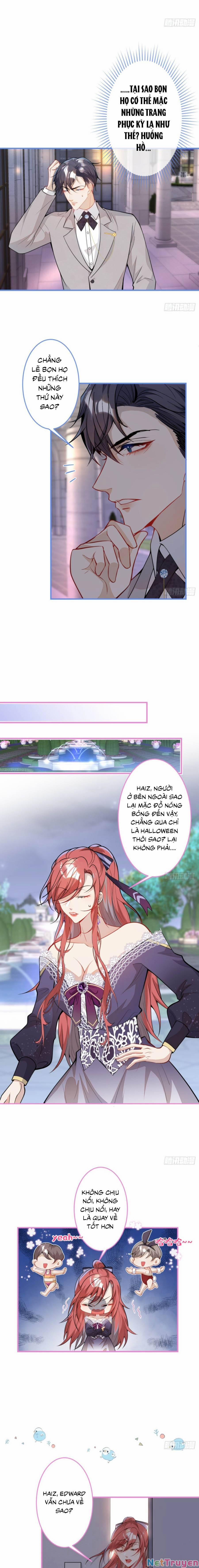 Xuyên Không Đến Thế Giới Trở Thành Đóa Hoa Của Anh 31 trang 4