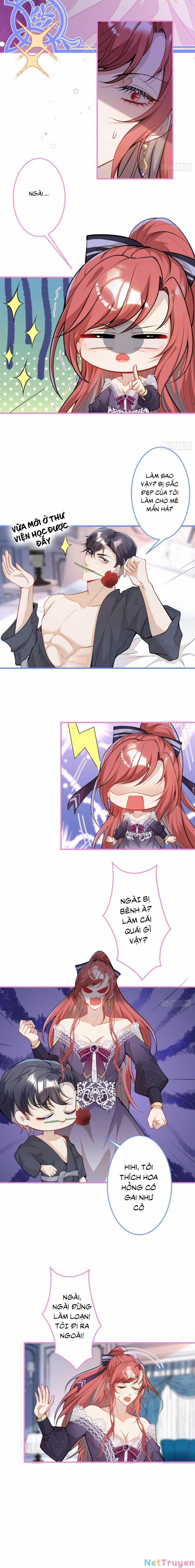 Xuyên Không Đến Thế Giới Trở Thành Đóa Hoa Của Anh 31 trang 6