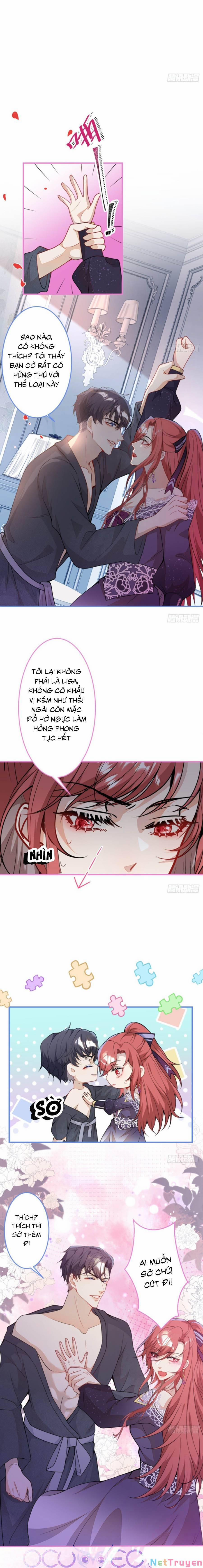 Xuyên Không Đến Thế Giới Trở Thành Đóa Hoa Của Anh 31 trang 7