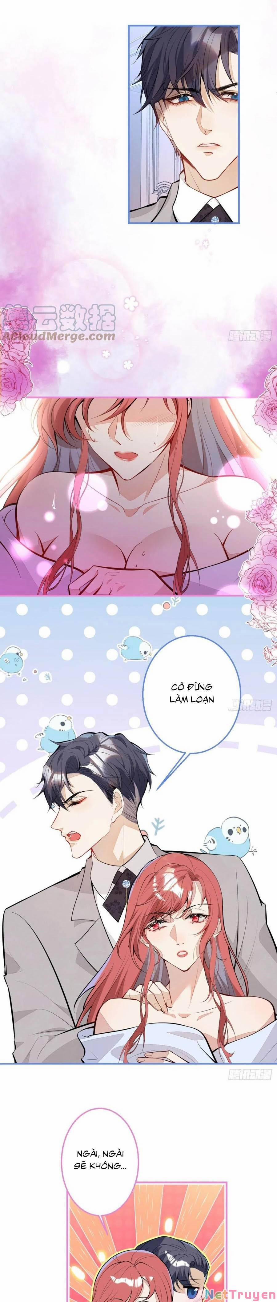 Xuyên Không Đến Thế Giới Trở Thành Đóa Hoa Của Anh 32 trang 3