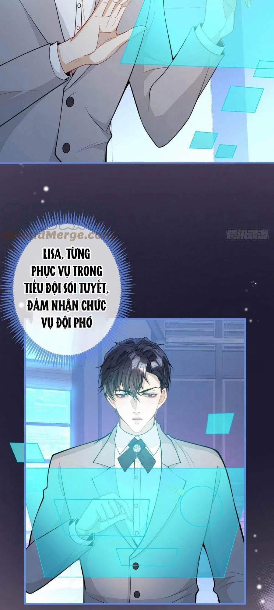 Xuyên Không Đến Thế Giới Trở Thành Đóa Hoa Của Anh 33 trang 23