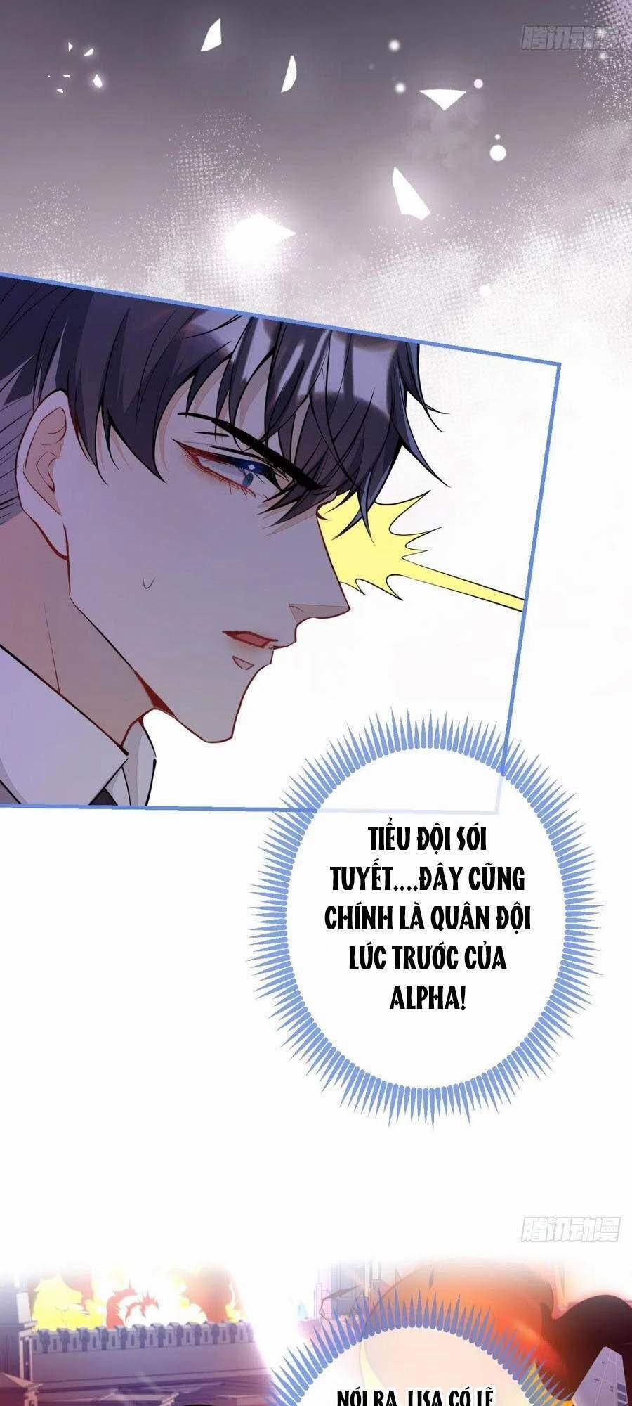 Xuyên Không Đến Thế Giới Trở Thành Đóa Hoa Của Anh 33 trang 24