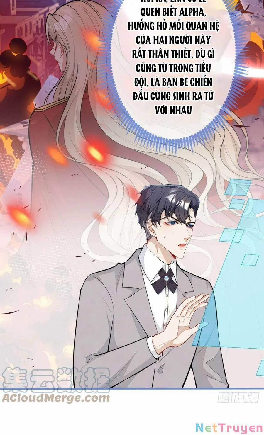 Xuyên Không Đến Thế Giới Trở Thành Đóa Hoa Của Anh 33 trang 25