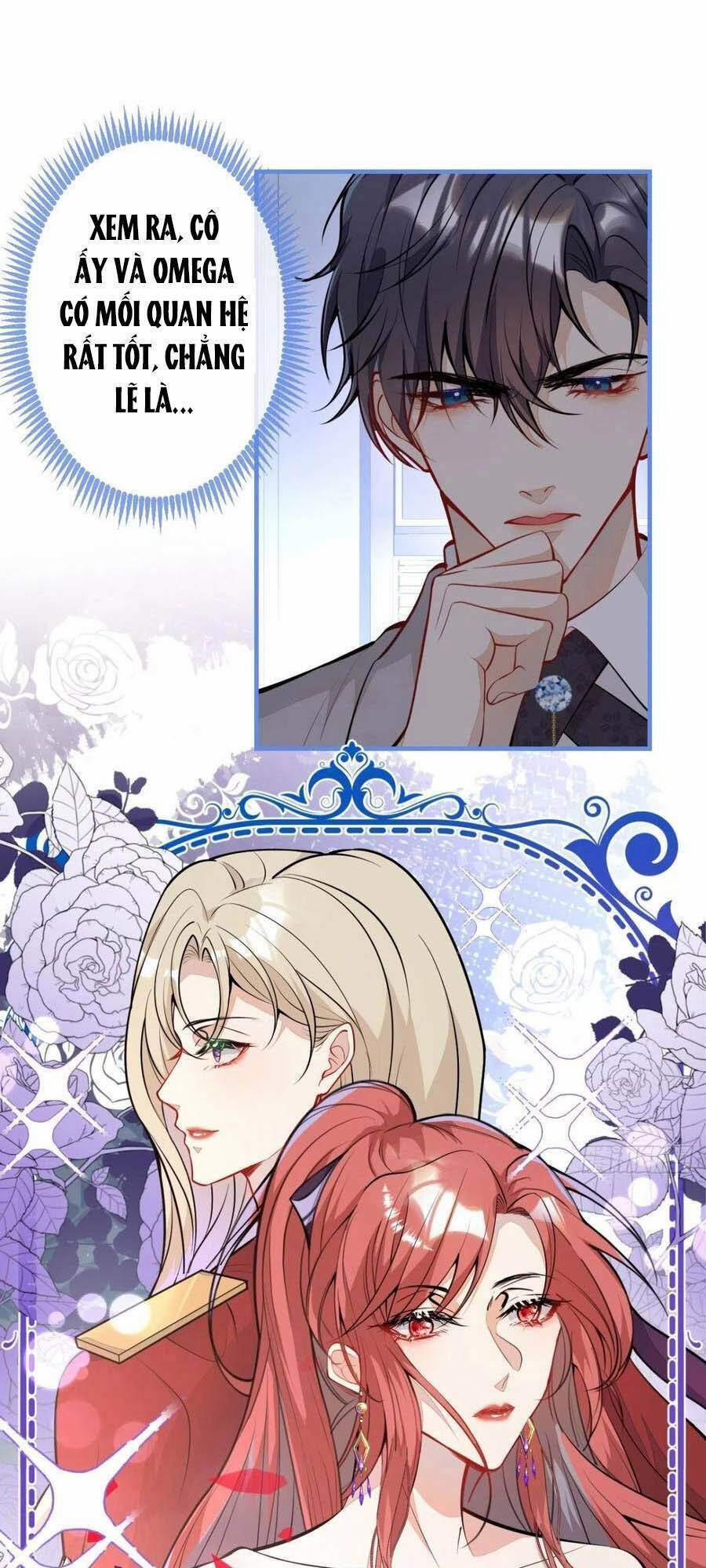 Xuyên Không Đến Thế Giới Trở Thành Đóa Hoa Của Anh 33 trang 26