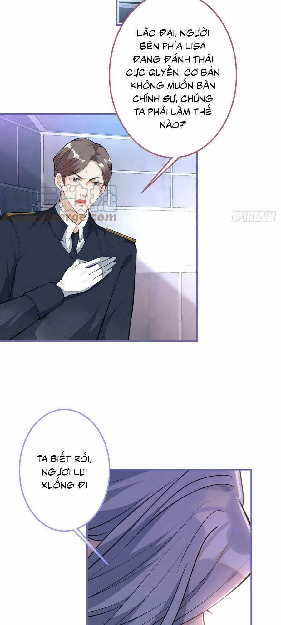 Xuyên Không Đến Thế Giới Trở Thành Đóa Hoa Của Anh 33 trang 28