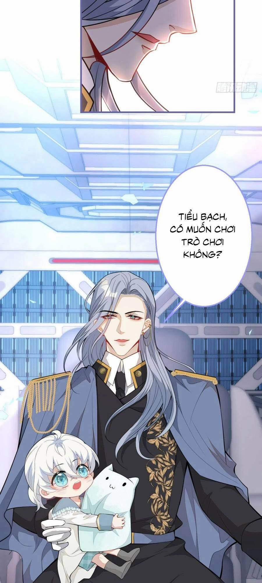 Xuyên Không Đến Thế Giới Trở Thành Đóa Hoa Của Anh 33 trang 29