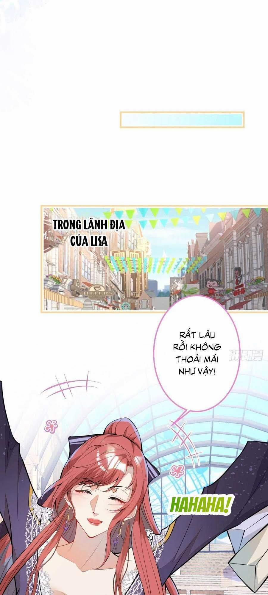 Xuyên Không Đến Thế Giới Trở Thành Đóa Hoa Của Anh 33 trang 32