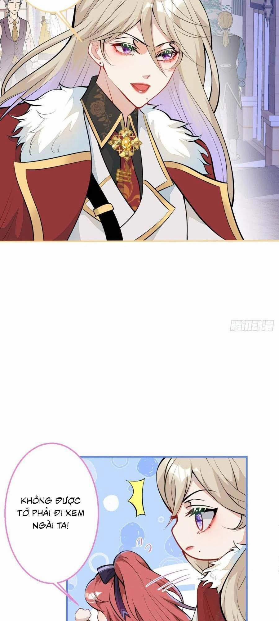 Xuyên Không Đến Thế Giới Trở Thành Đóa Hoa Của Anh 33 trang 36