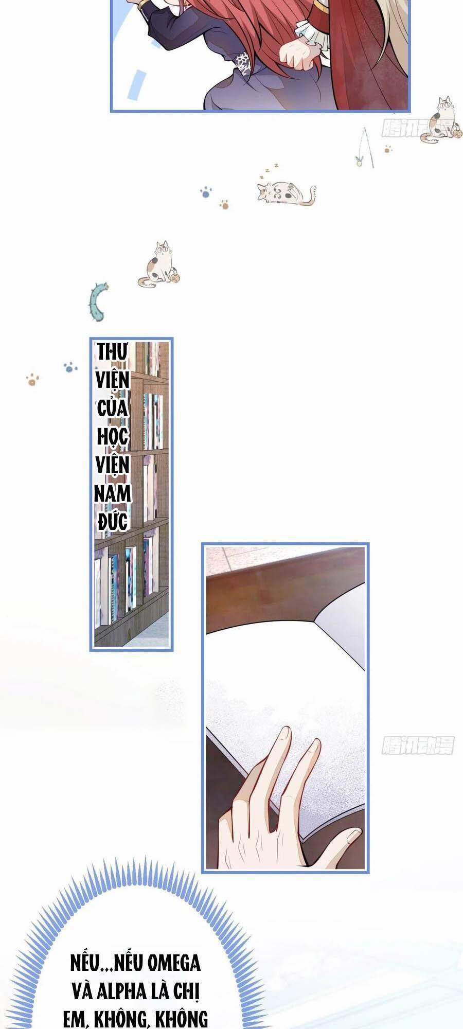 Xuyên Không Đến Thế Giới Trở Thành Đóa Hoa Của Anh 33 trang 37