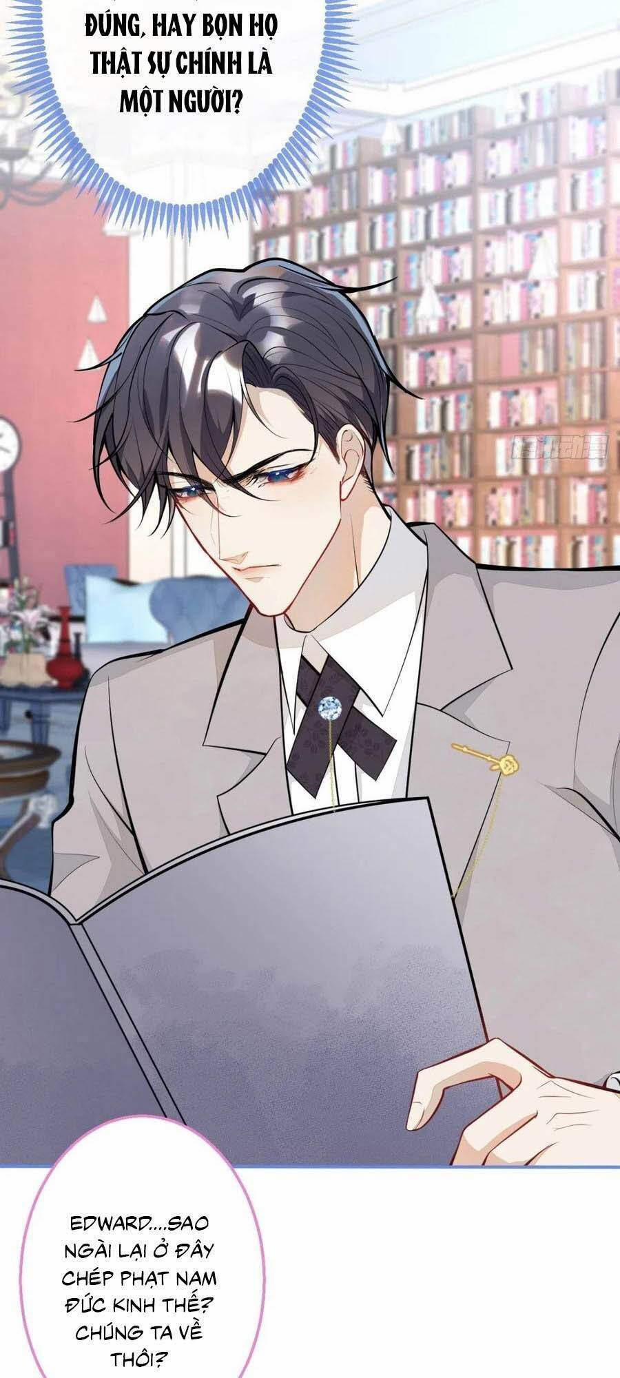Xuyên Không Đến Thế Giới Trở Thành Đóa Hoa Của Anh 33 trang 38