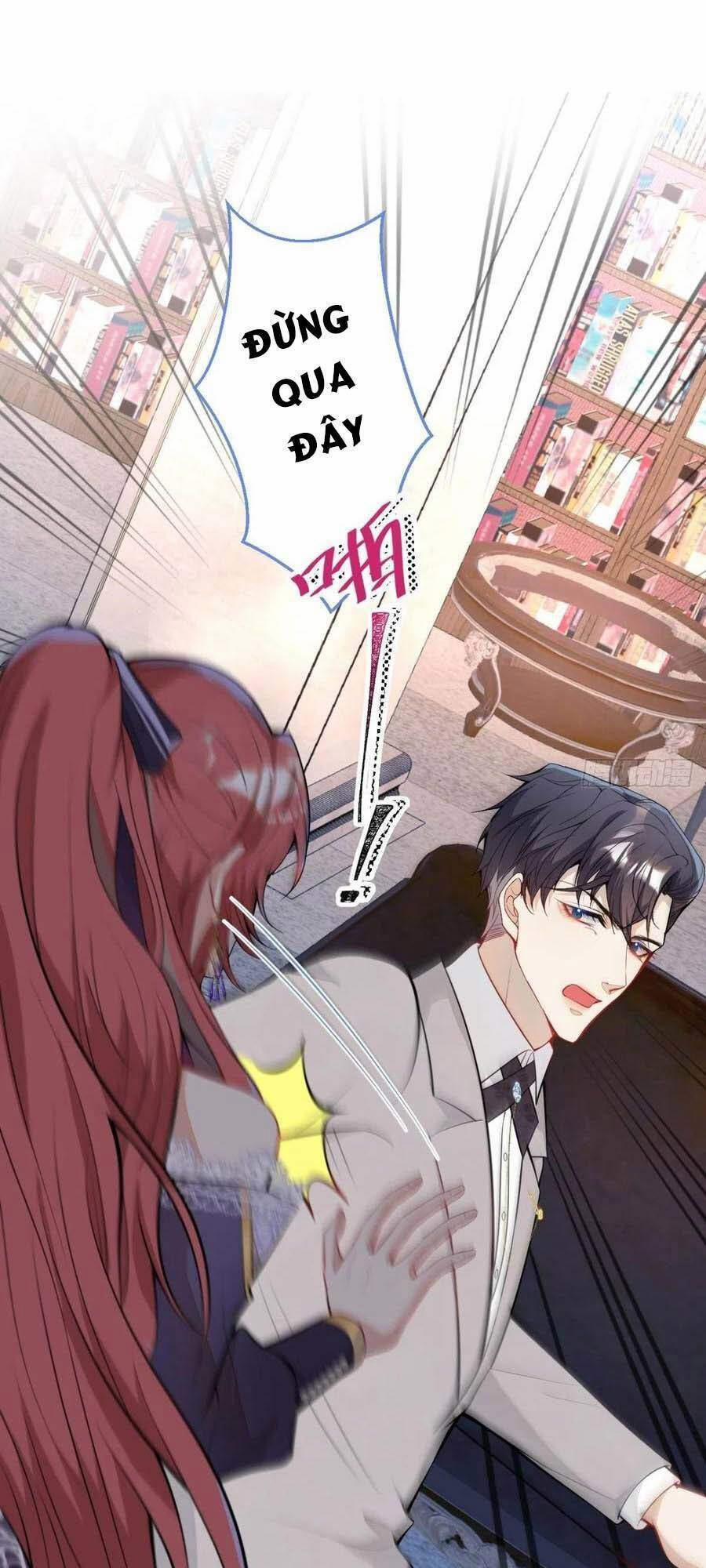 Xuyên Không Đến Thế Giới Trở Thành Đóa Hoa Của Anh 33 trang 40