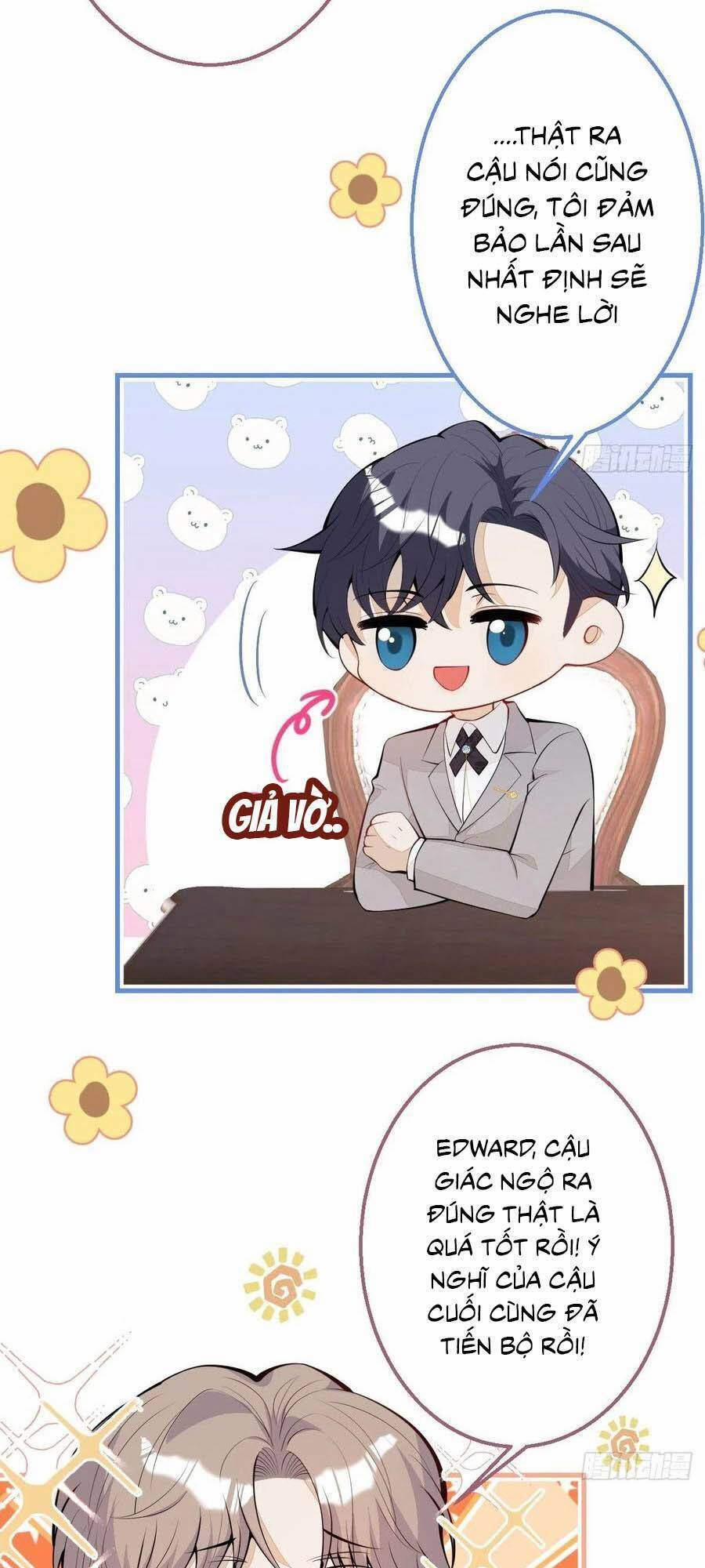Xuyên Không Đến Thế Giới Trở Thành Đóa Hoa Của Anh 33 trang 8