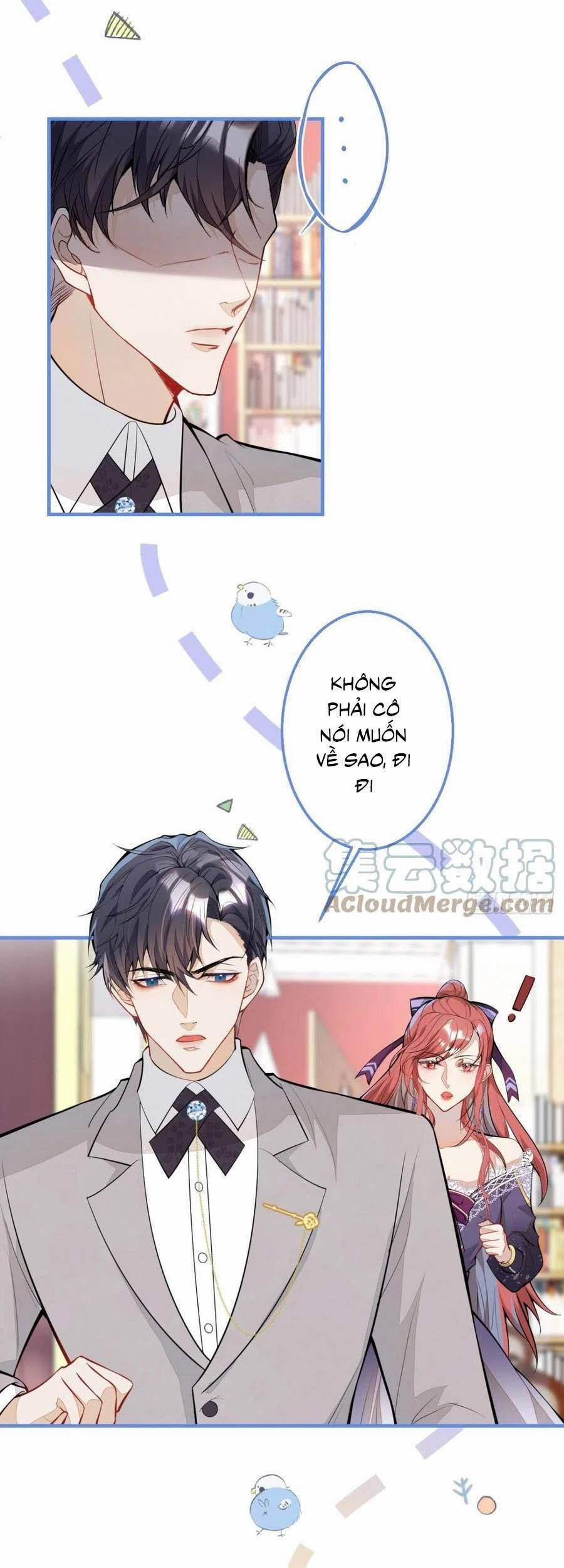 Xuyên Không Đến Thế Giới Trở Thành Đóa Hoa Của Anh 34 trang 11