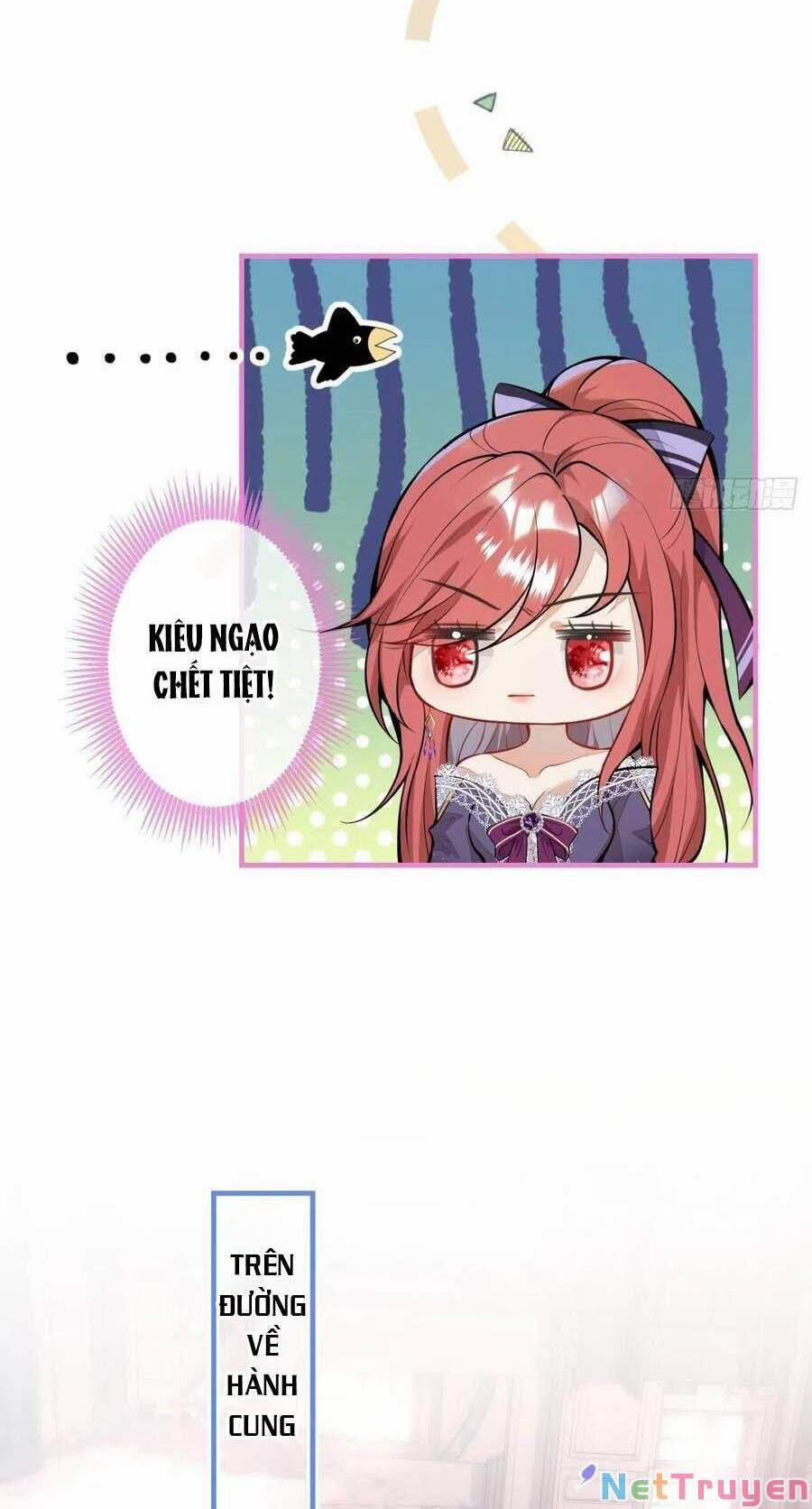 Xuyên Không Đến Thế Giới Trở Thành Đóa Hoa Của Anh 34 trang 12