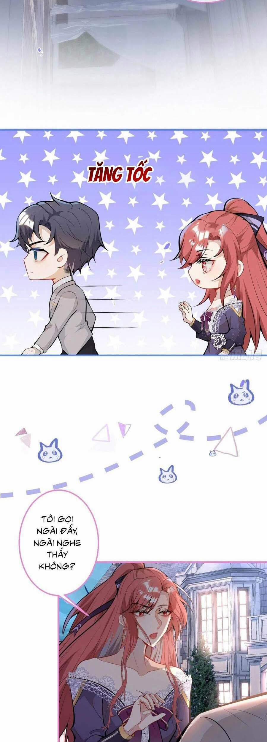 Xuyên Không Đến Thế Giới Trở Thành Đóa Hoa Của Anh 34 trang 14