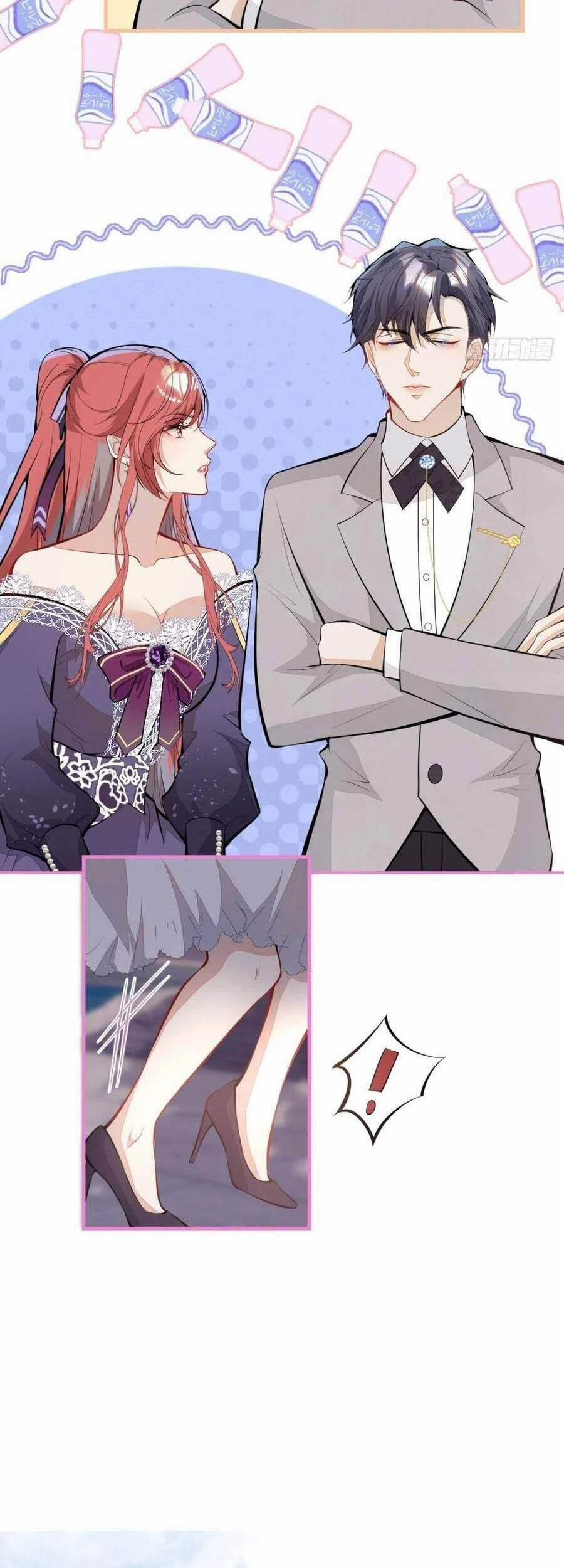 Xuyên Không Đến Thế Giới Trở Thành Đóa Hoa Của Anh 34 trang 20