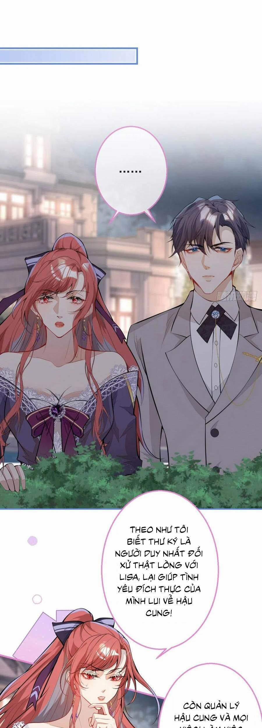 Xuyên Không Đến Thế Giới Trở Thành Đóa Hoa Của Anh 34 trang 29