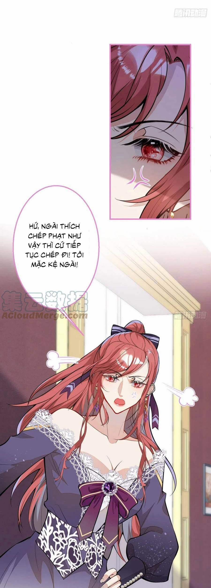 Xuyên Không Đến Thế Giới Trở Thành Đóa Hoa Của Anh 34 trang 3