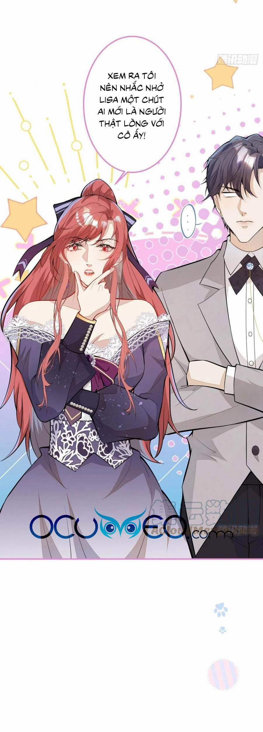 Xuyên Không Đến Thế Giới Trở Thành Đóa Hoa Của Anh 34 trang 32