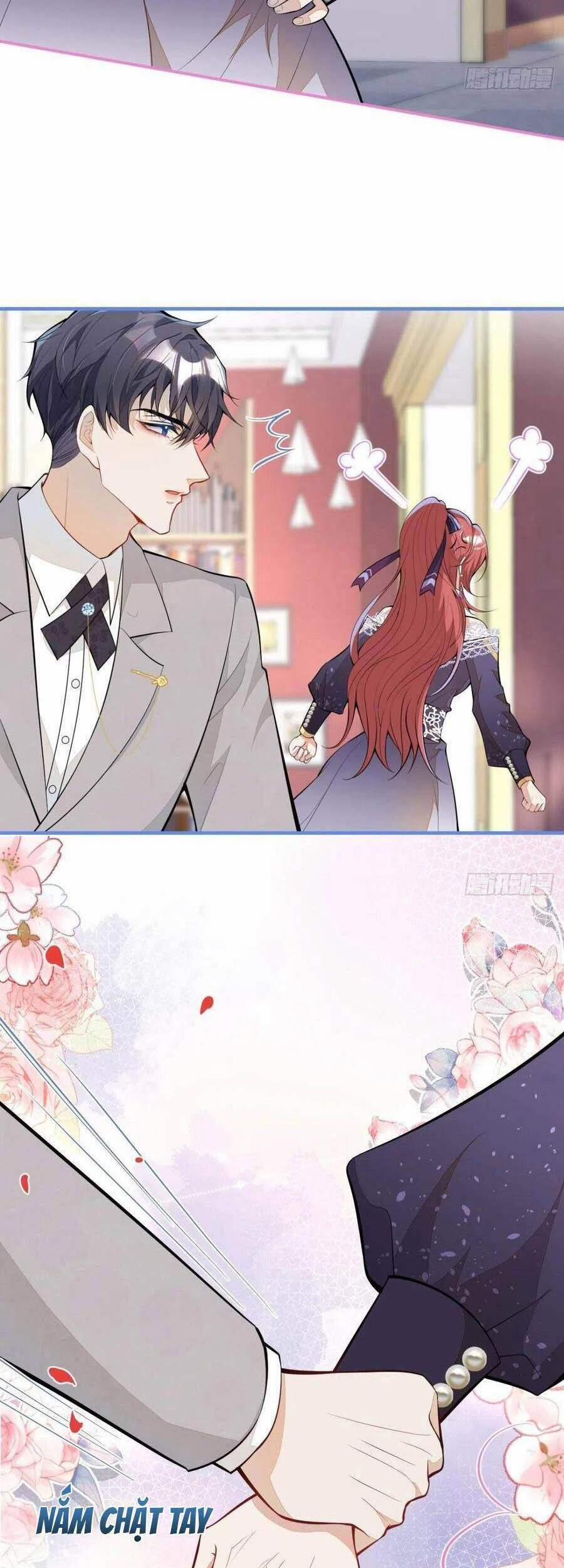 Xuyên Không Đến Thế Giới Trở Thành Đóa Hoa Của Anh 34 trang 4