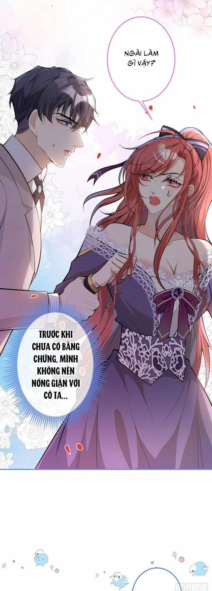 Xuyên Không Đến Thế Giới Trở Thành Đóa Hoa Của Anh 34 trang 6